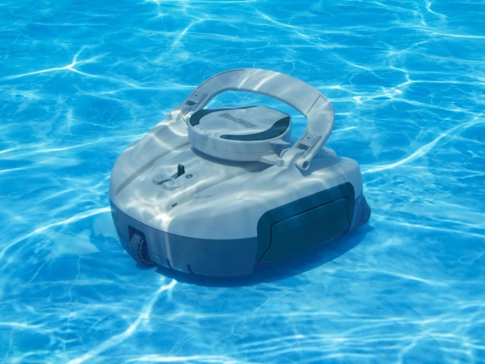 Patiesi bezvadu tīrīšana līdz 60 minūtēm