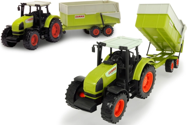 Licencēts CLAAS modelis