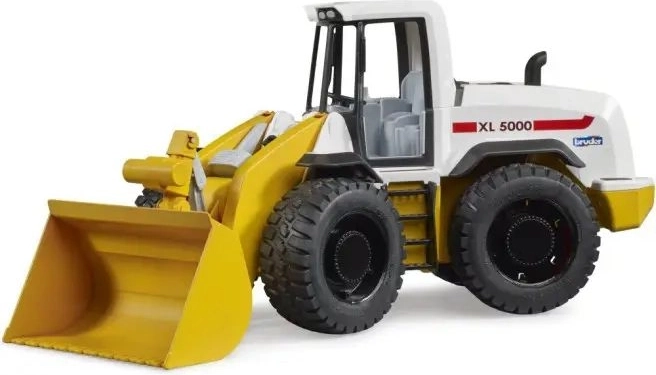 Articulated steering for easy maneuvering