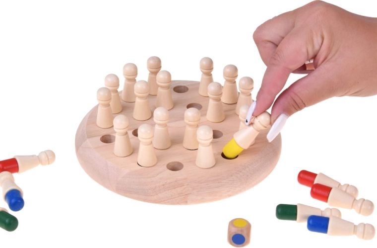 Fun memory practice