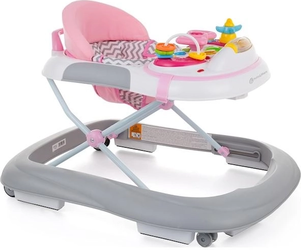 Practical folding and comfortable seating