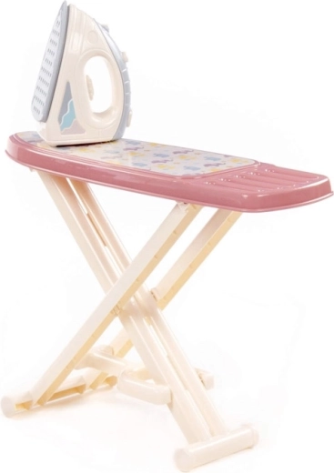 Kids' Ironing Set with Board and Iron