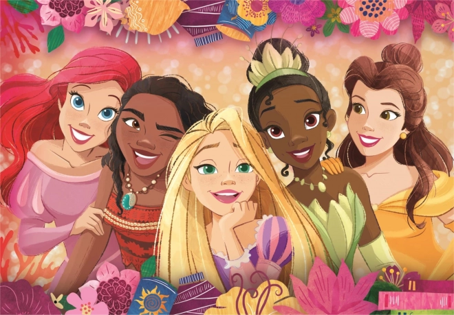 Clementoni puzzle Disney Princesses MAXI 24 pieces