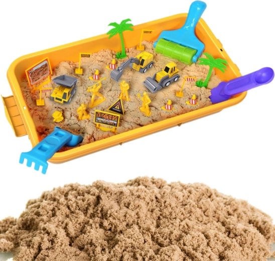 Complete equipment for a small construction site