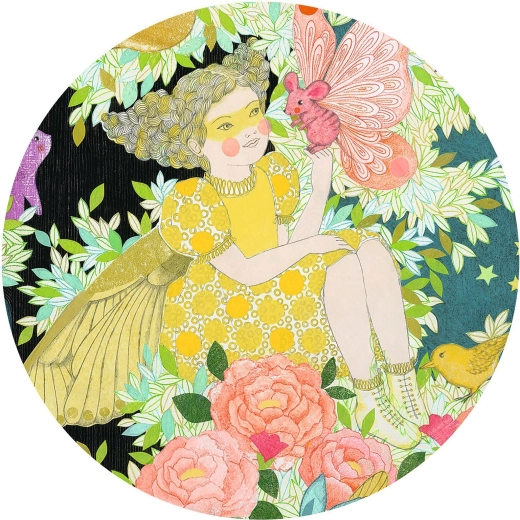 Fejas Floras pasaku pasaule