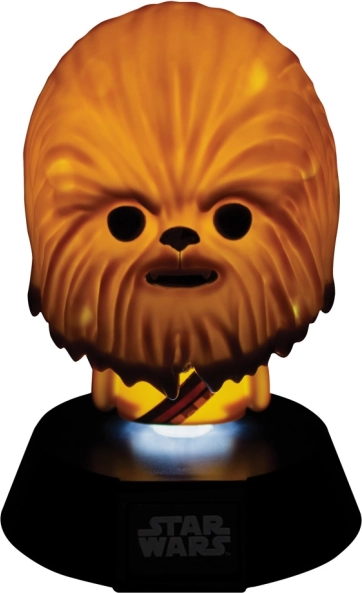 Spīdoša figūriņa Star Wars Chewbacca 10 cm