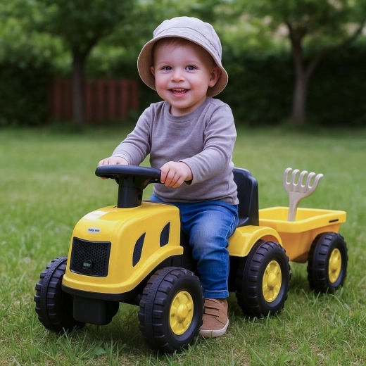 Fun in the garden