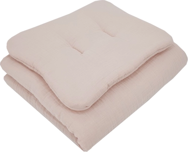Practical 2-piece crib set