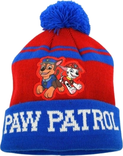 Bērnu adīta cepure Paw Patrol