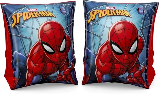 SPIDER-MAN motīvs, kas bērniem patīk