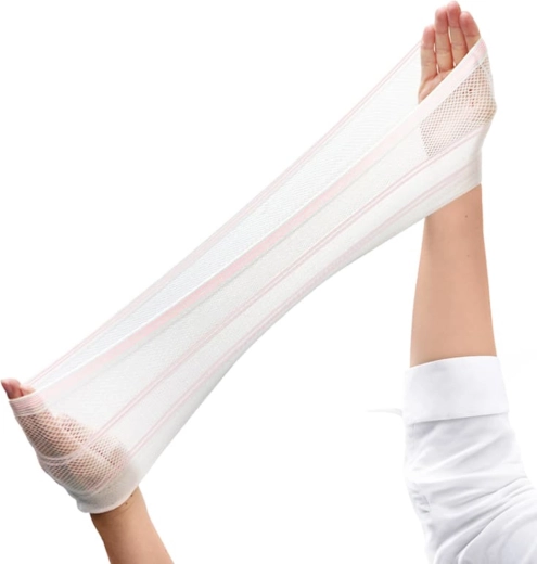 Elastīgs materiāls, kas pielāgojas ķermenim