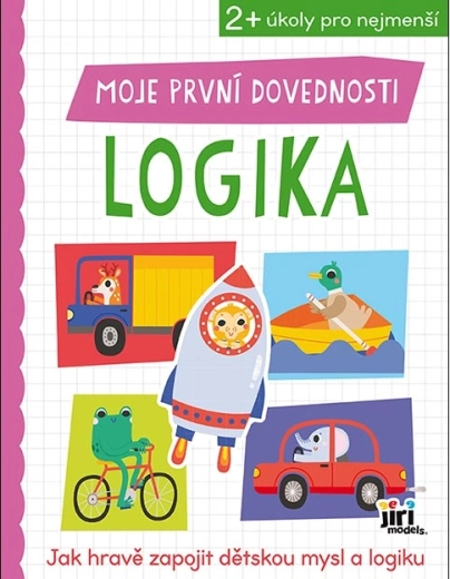 Manas pirmās prasmes: Loģika