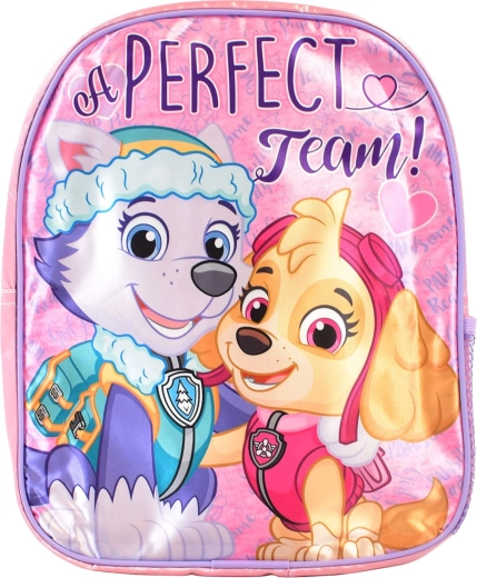Bērnu mugursoma Paw Patrol Perfekt team rozā