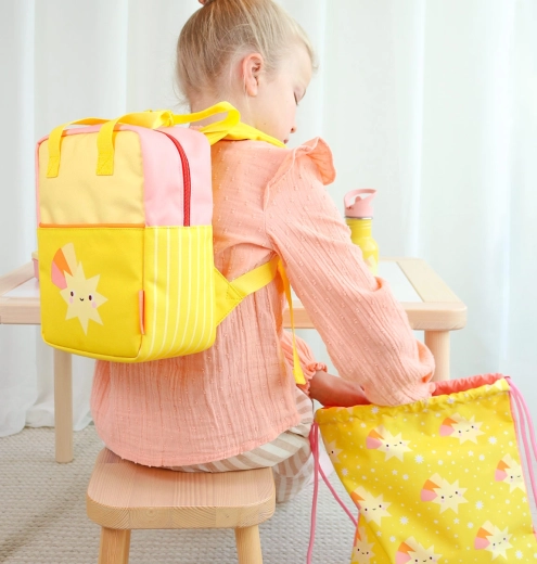An ideal preschool backpack
