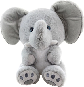 Plush Elephant 25 cm
