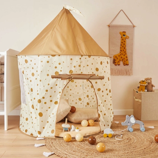 Cosy space for children’s imagination