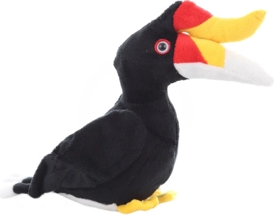 Plīša degunradzis 18 cm