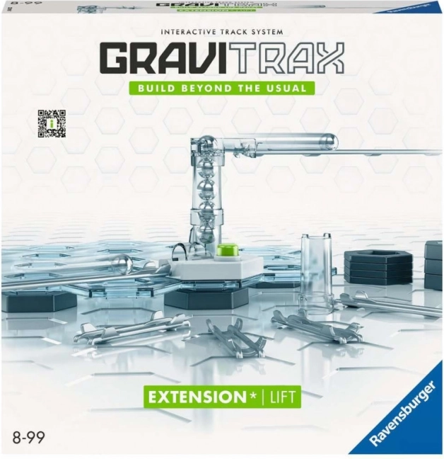 GraviTrax papildkomplekts Pacēlājs