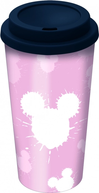 Ceļojumu kafijas krūze MICKEY MOUSE 520 ml