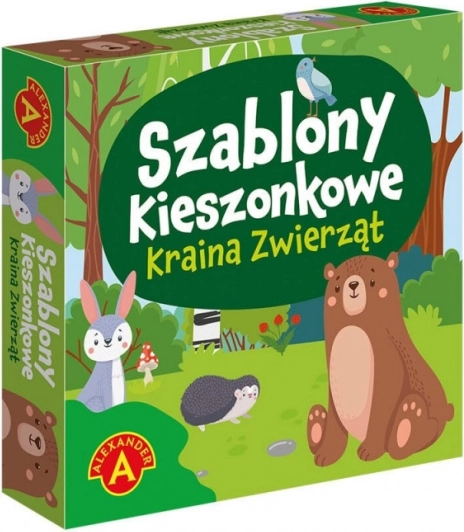 Kabatas šabloni – dzīvnieku valstība