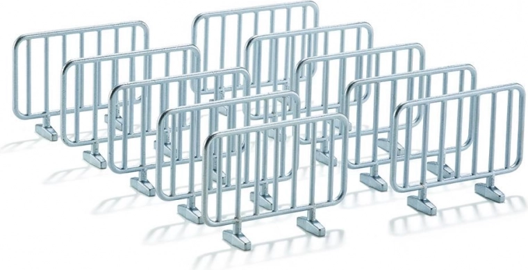Siku Farmer 1:32 road barrier set (10 pcs)