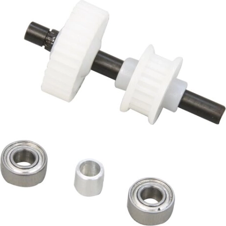 Rear Rotor Drive Shaft for E-Rix 500