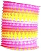 Papīra laterna 24 cm