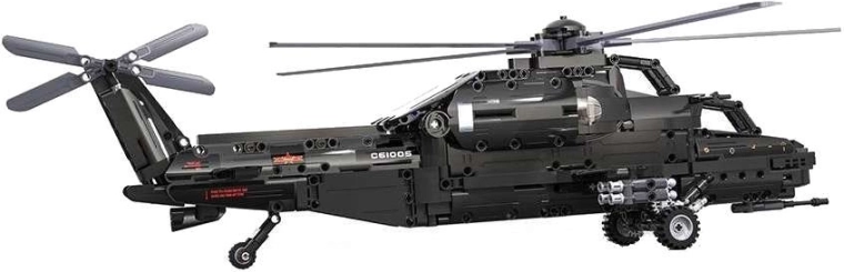 RC vadība 2,4 GHz ar darbības rādiusu 25+ m