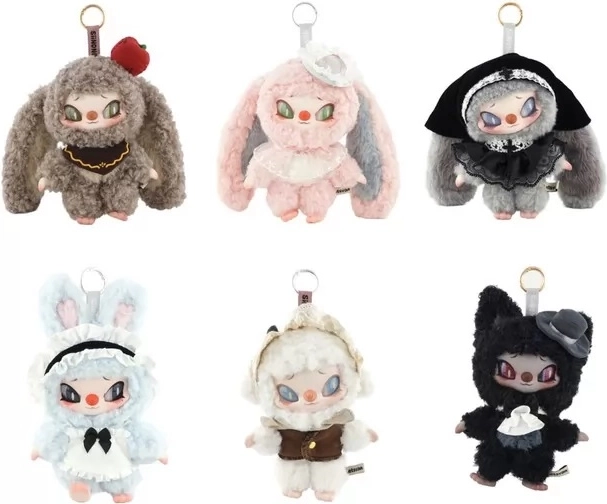 A blind box full of surprises