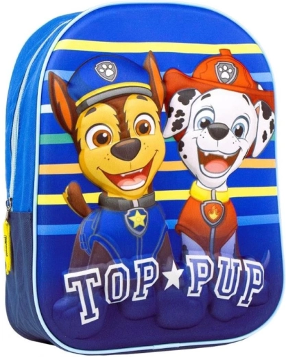 3D Paw Patrol backpack