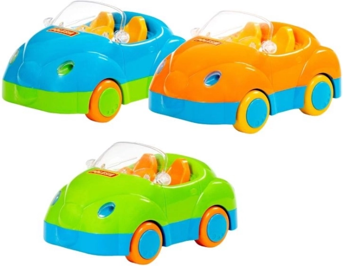 Týna Car - 1 piece