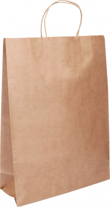 Dāvanu papīra maisiņš Craft L 31 × 12 × 42 cm