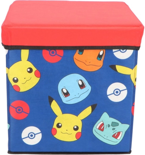 Izturīga konstrukcija un Pokémon motīvs