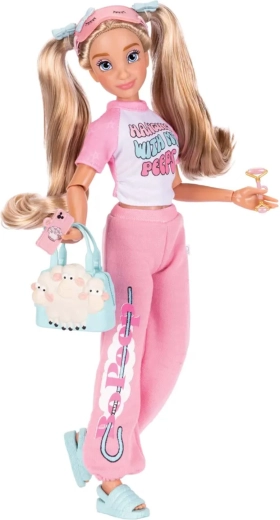 Reālistiska pozēšana, pateicoties 13 locītavām