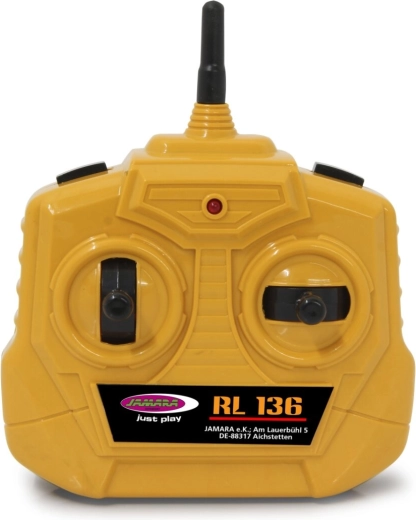 Raidītājs riteņu iekrāvējam RL136 2,4 GHz Jamara - 1 gab.