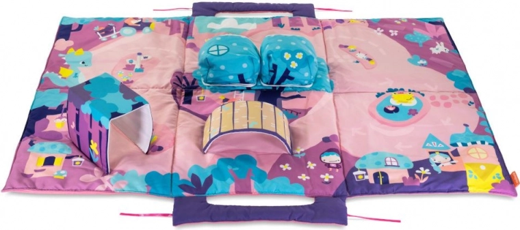 Educational Toys - Sensory Mat Fairy