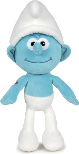 Plīša rotaļlieta Smurfs Spēcīgais 32 cm