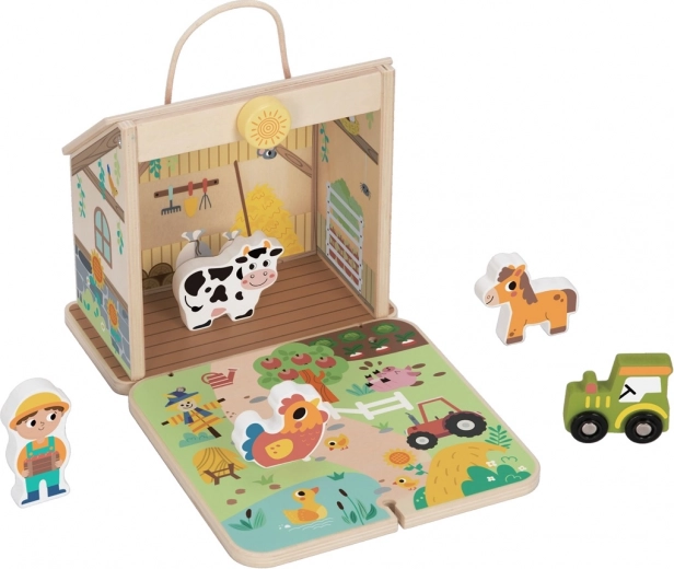 2Kids Toys Mana pirmā ferma ar dzīvnieciņiem