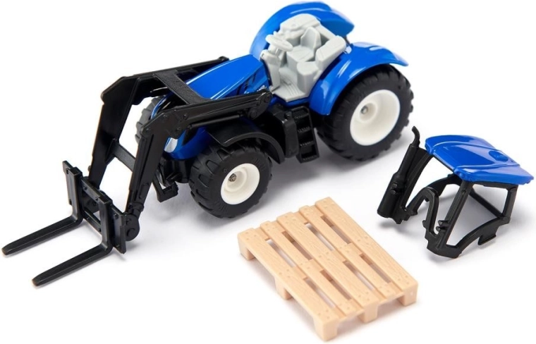 Compatible with Siku trailers