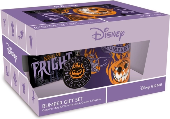 Dāvanu komplekts Nightmare Before Christmas