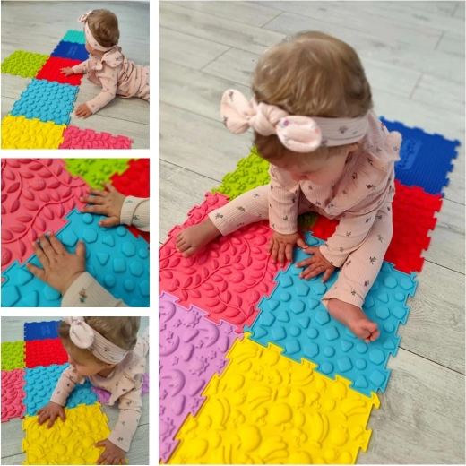 Support for balance and coordination