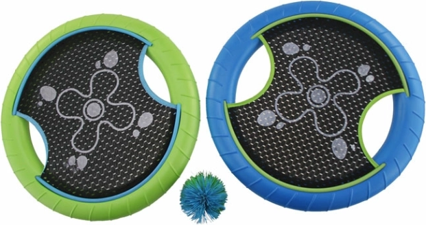 Phlat Disc 2 komplekts ar bumbiņu