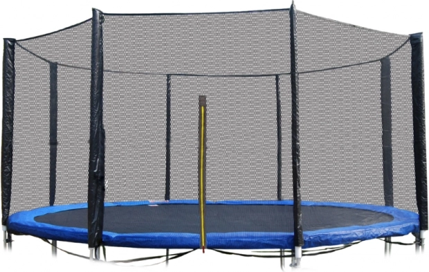 Āra aizsargtīkls batutam 305 cm, 8 stabi