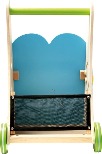 Klusie gumijas riteņi saudzē grīdas