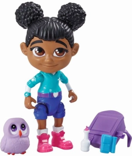 Accessories for care-themed play