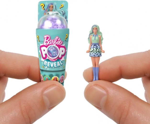 Mini lelle Barbie Mini BarbieLand Pop Reveal