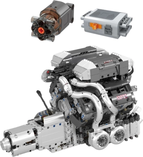 2024 pieces for advanced builders