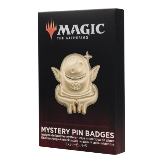 Magic: The Gathering collectible enamel pin Mystery