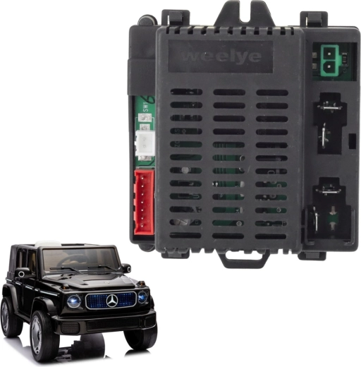 Vadības modulis RX92 12V elektriskajai automašīnai MERCEDES EQG JJ2088