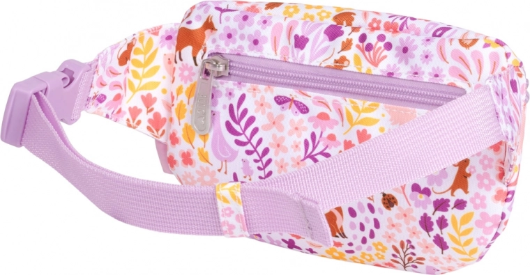 Children's Waistbag Flower Garden